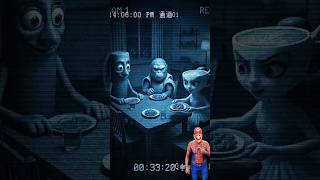 😱🤯 Italian Brainrot Dinner Scary CCTV Footage Leaked 😳