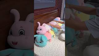 Too Colorful, Too Cozy: Caterpillar Pillow That Melts Hearts!#shorts#trending#smarttools#shortsfeed