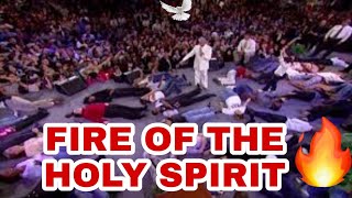 Benny Hinn Historic Crusades || BringBackTheCross || Annointing Of Holy Spirit