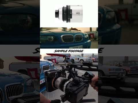 Blazar Remus 50mm Lens is INSANE for Car Shows! 🚗🔥 | عدسة بلازار ريموس ٥٠مم خرافية لتصوير السيارات!