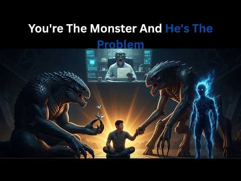 The Warden Locked Him With Monsters—The Monsters Begged to Be Let Out Instead HFY