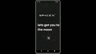 Spacex App  |  Concept | Made With Flutter