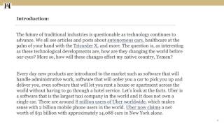 The Software Revolution Will Change the World