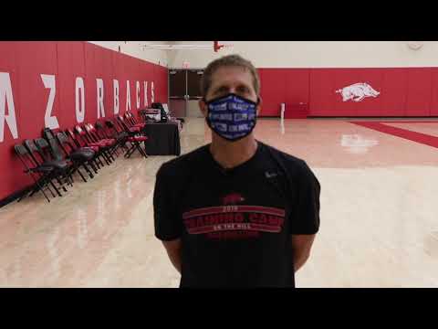 Coach Eric Musselman Fills the Muss Bus for Northwest Arkansas
