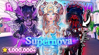 Playing DRESS TO IMPRESS Until I Hit SUPERNOVA!! | 3 (Roblox)