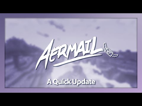 The Aether Project - Quick Update