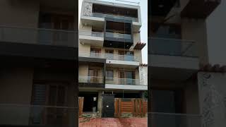 Builder Floor (Front View) in BPTP Greater Faridabad Call 9310222245