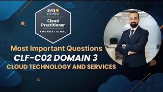 Latest AWS Cloud Practitioner Exam Questions of Cloud Technology and Services - CLF-C02 Exam