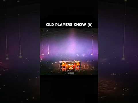 THE OLD PLAYER 🗿💀#shorts #shortvideo #freefire