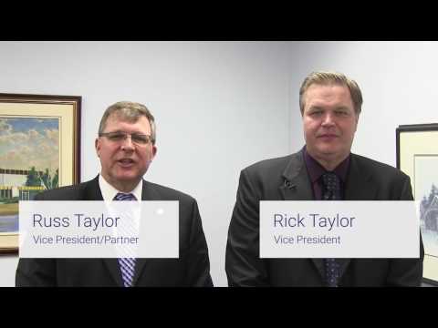 Message from the owners of Taylor International