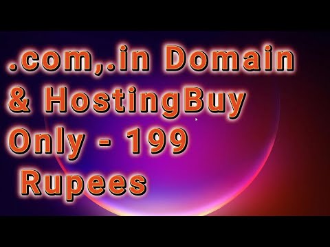 Free .com domain| Free Domain Name website 2024 | Get Free Domain For Website | Domain and hosting