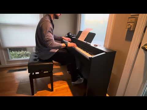 Gavotte in g major