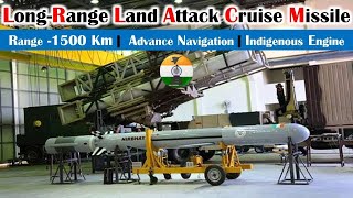 LRLACM will have a range of 1500 KM with improved navigation, seeker & indigenous engine #drdo