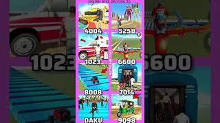 TRAIN TRAVEL CHIT CODE 😱#indianbikesdriving3dcheatcodes #shortsfeed #chitcode #shorts #multigamezone