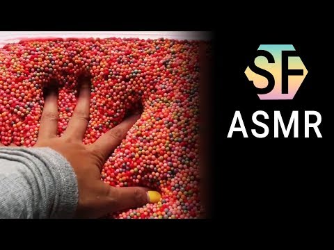 💙 SatisFying Slime Video that Triggers your ASMR #2 💙