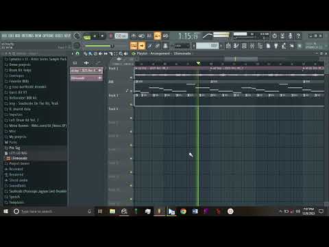 "Taekwondo" Regular Show type beat (viewed project)