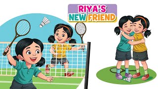 Primary 1 August 2025 | Riya’s New Friend | Brainfeed TV