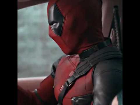 Batman Reference By Deadpool | Deadpool 3 – Bye Bye Bye | 4K Edit | #deadpool3 #edit #shorts