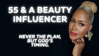 How I Became a Beauty Influencer at 55 (My Unexpected Journey to the Sephora Squad)