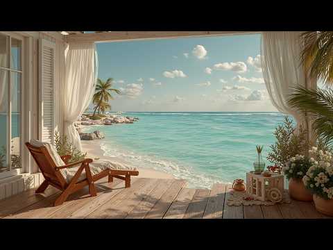 Bossa Nova For Stress Relief - Mellow Brazilian Jazz To Relax ~ Bossa Nova Slow Tempo Night