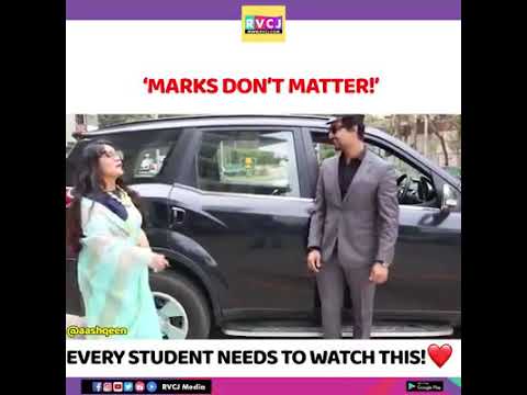 Marks do not matter.