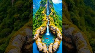 Beautiful places on earth that don't feel real #beautifulplaces #beautiful