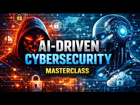 AI-Driven Cybersecurity Explained | Masterclass for IT Pros & Beginners | The Network Fixer