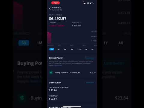 Earn Interest on your stock with Webull - Full video link below