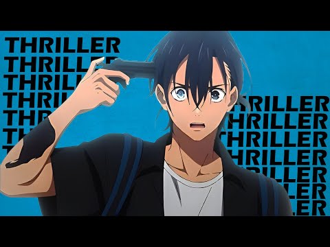 MUST WATCH THRILLER ANIME!!