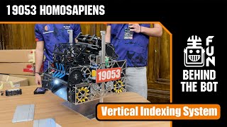 19053 Homosapiens | Behind the Bot | FTC DECODE Robot