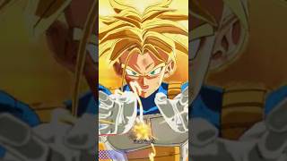 Father-Son Final Flash #vegeta #dragonballz #dragonball #dbz #anime #dragonballsuper #trunks #cell