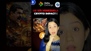 US vs Venezuela: Crypto Impact! Bitcoin Hits $90K 🚀 | Geopolitical Update