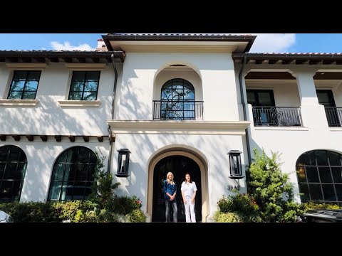 Beyond the Curb home tour with Ashley Rutledge