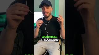 Keep a website backup #webdesign #websitetip #shorts