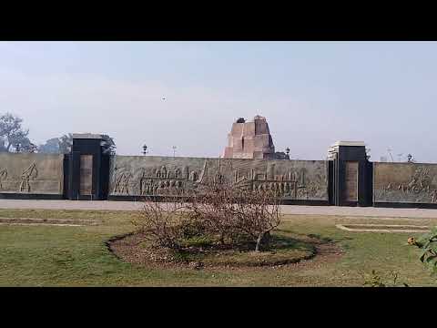 The Wall of Pakistan (Diwar-e-Pakistan)