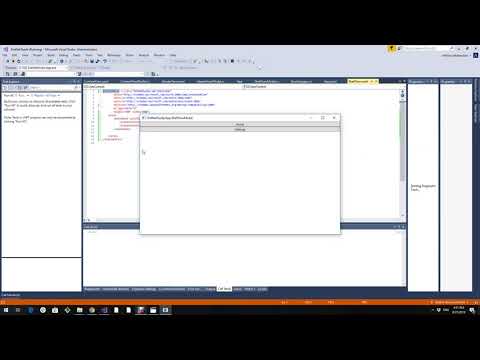 Caliburn.Micro introduction part 5: Event aggregator