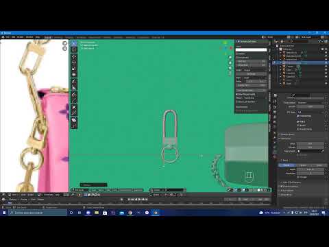 LIVE - Q&A blender tips for IMVU