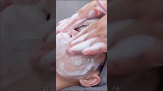 face wash Face washing #skincare #facewash #skincareroutine #beauty #relax