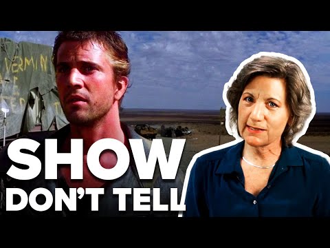 How to Setup a Story with #Action and #Visuals