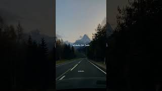 Joyful Drive: Exploring Mountain Roads and Forest Bliss | Okaidufy Shorts