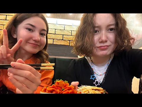 Japanese food and Cats 🐈 ~ [ going to GOOGLE MEET UP]🤙