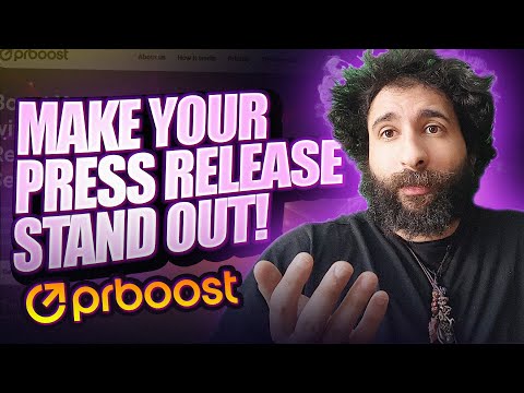 What Makes a Great Online Press Release? How to Write Press Releases That Get Noticed ✨