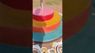 #borderdesign #borderrangoli #newborderdesign #rangoli