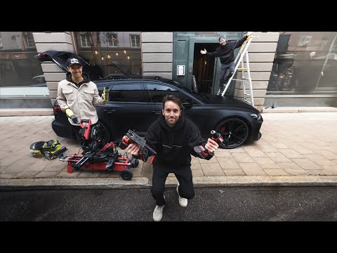 c'est normal™ HQ Makeover - Part 1