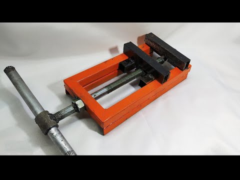 Homemade Vise Making!!!!