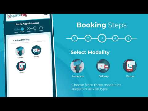 QuickRes Client Explainer Video