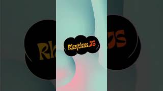 Rhythm.JS! #shorts #javascript #programming #coding #webdevelopment #webaudio
