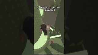 roblox devs be like pay first, play later 😒 || #roblox #robloxrant #rblx #obby #relatable #foryou