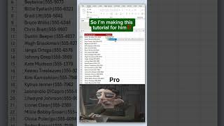 TEXTAFTER function in excel ‼️ #excel #exceltips #excelfunction #shorts  #spreadsheetmagic
