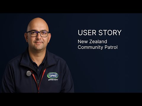 Community Patrols of Upper Hutt, Wellington | Aero Ranger Success Story